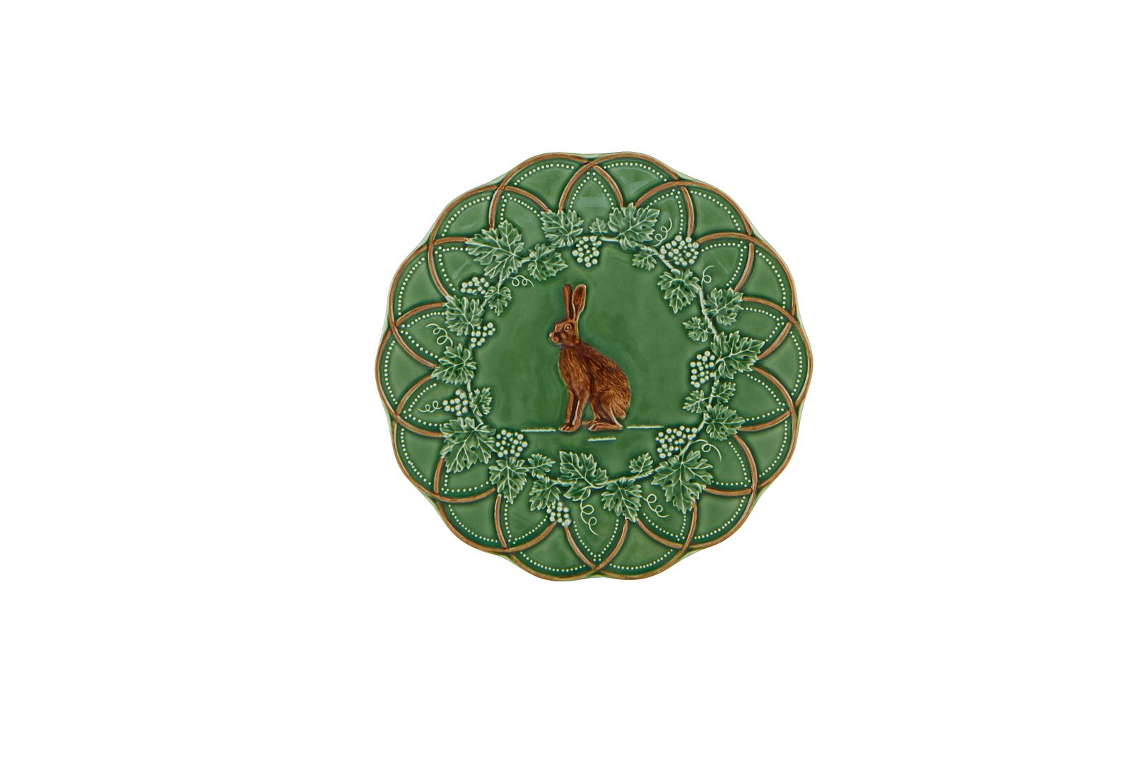 Woods Snack Plate Hare
