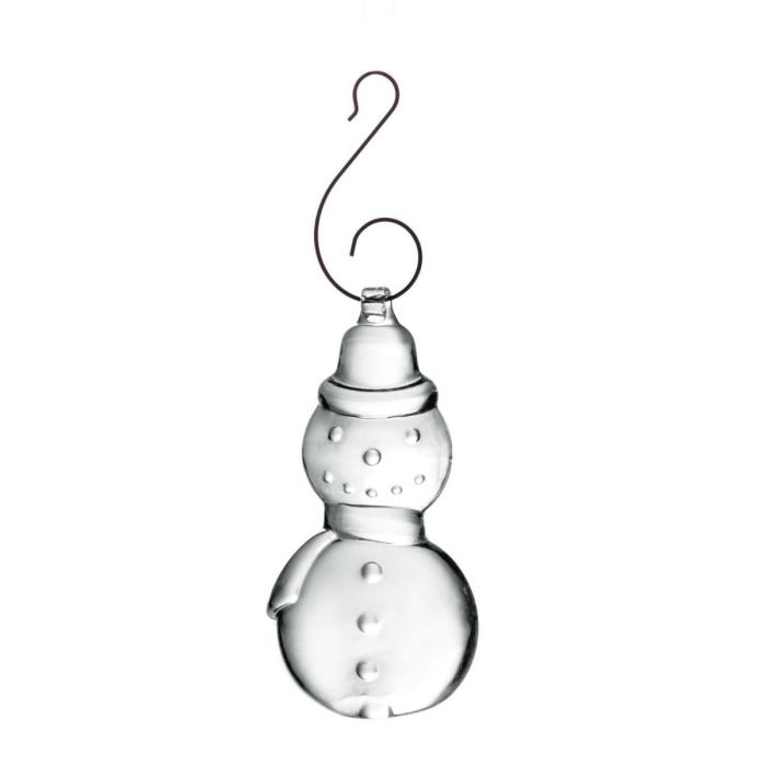 Snowman Ornament in Giftbox