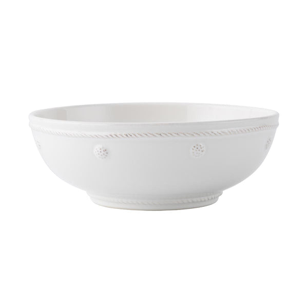 Berry & Thread Whitewash 7.75" Coupe Pasta Bowl