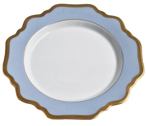 Sky Blue Dessert Plate