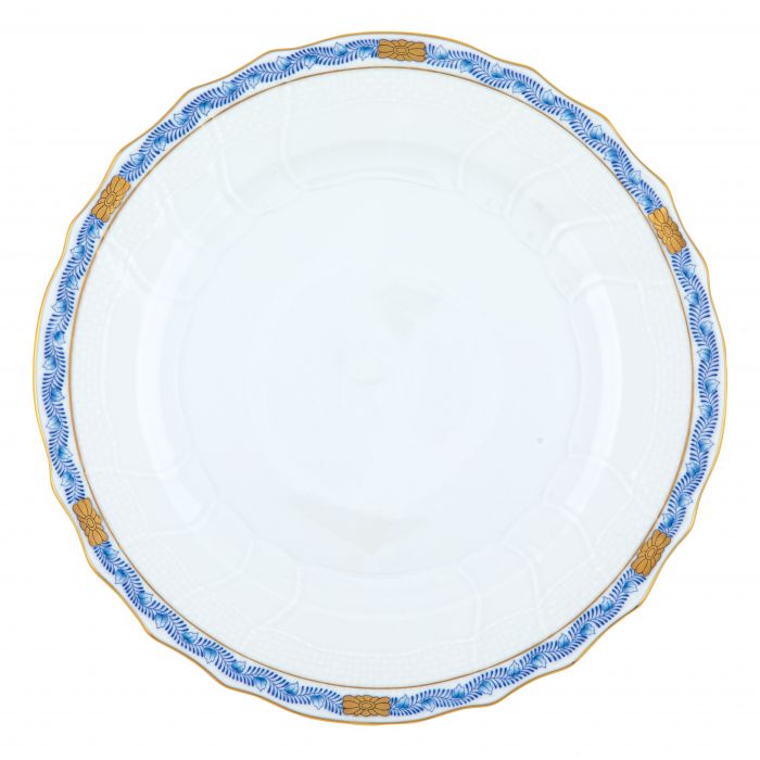 Dinner Plate - Chinese Bouqet Garland