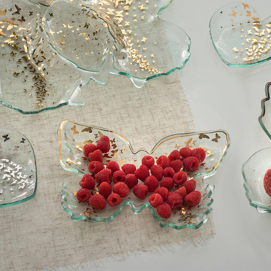 Butterfly Tray