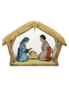 NATIVITY SCENE