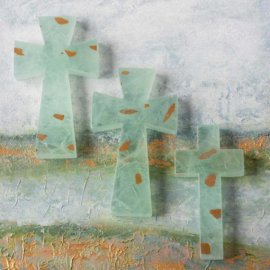 Elements Small Cross