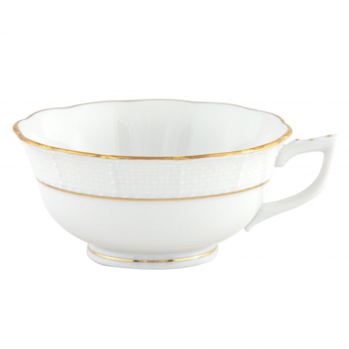 TEA CUP - GOLDEN EDGE