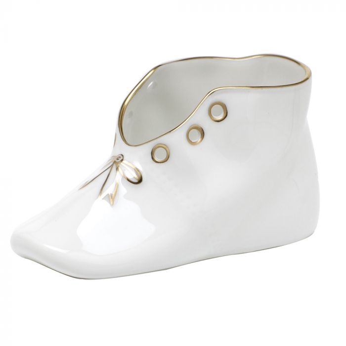 BABY SHOE - GOLD