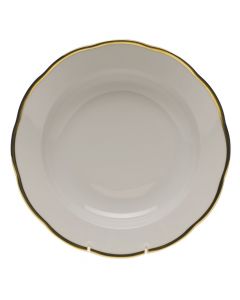 RIM SOUP PLATE - GWENDOLYN