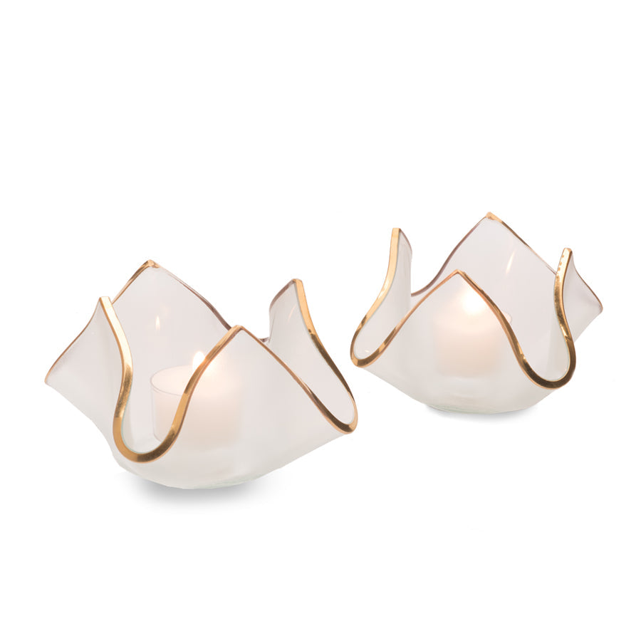 Small Handkerchief Votive