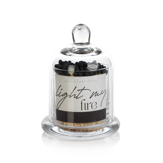 Light My Fire Matches - 150 Pack - White Stick with Blue Tip