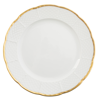 Sea Island Gold Salad with Monogram