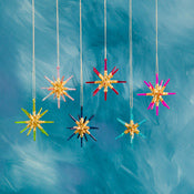 Large Sparkle Ornament