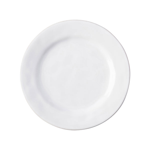Puro Whitewash Dessert/Salad Plate