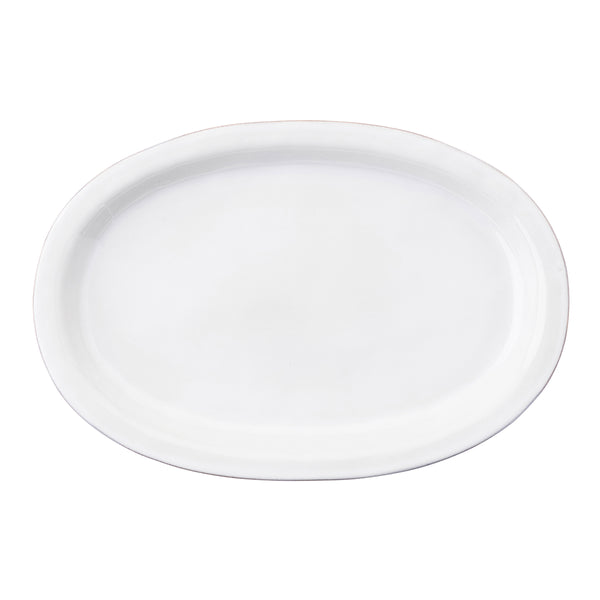 Puro Whitewash 16" Platter