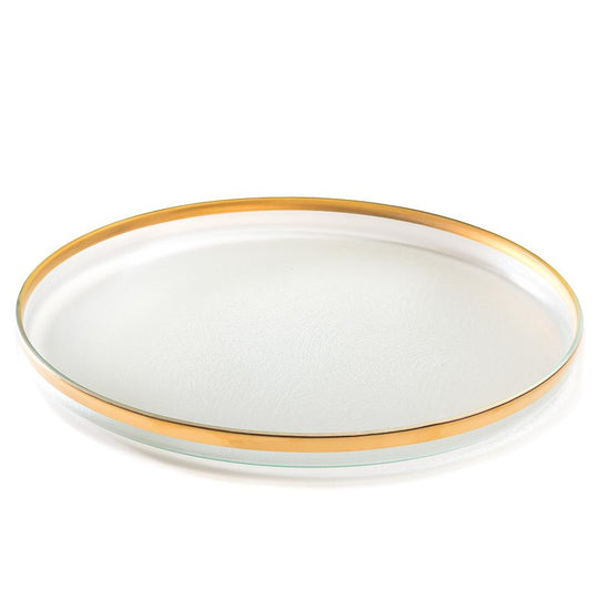 MOD ROUND PLATTER