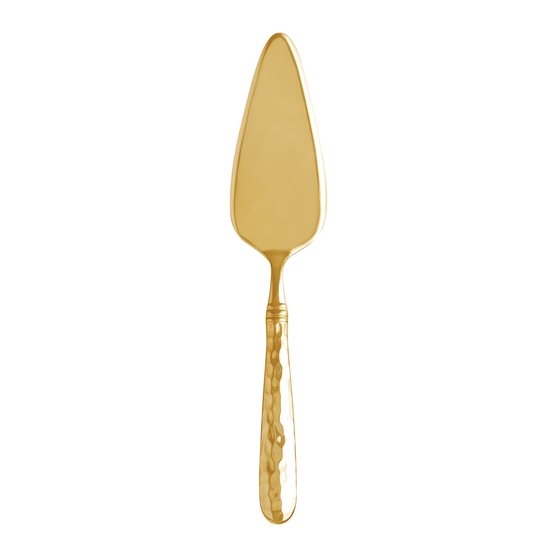 Martella Gold Pastry Server