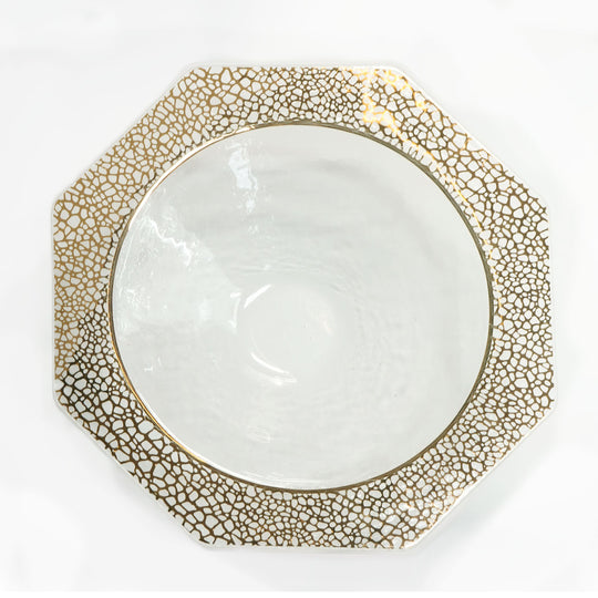 MOSAIC LARGE SERVING BOWL