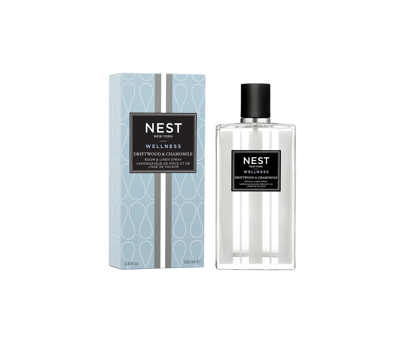 Room and Linen Spray: Driftwood & Chamomile