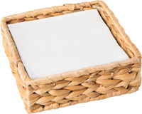 Water Hyacinth Cocktail Caddy