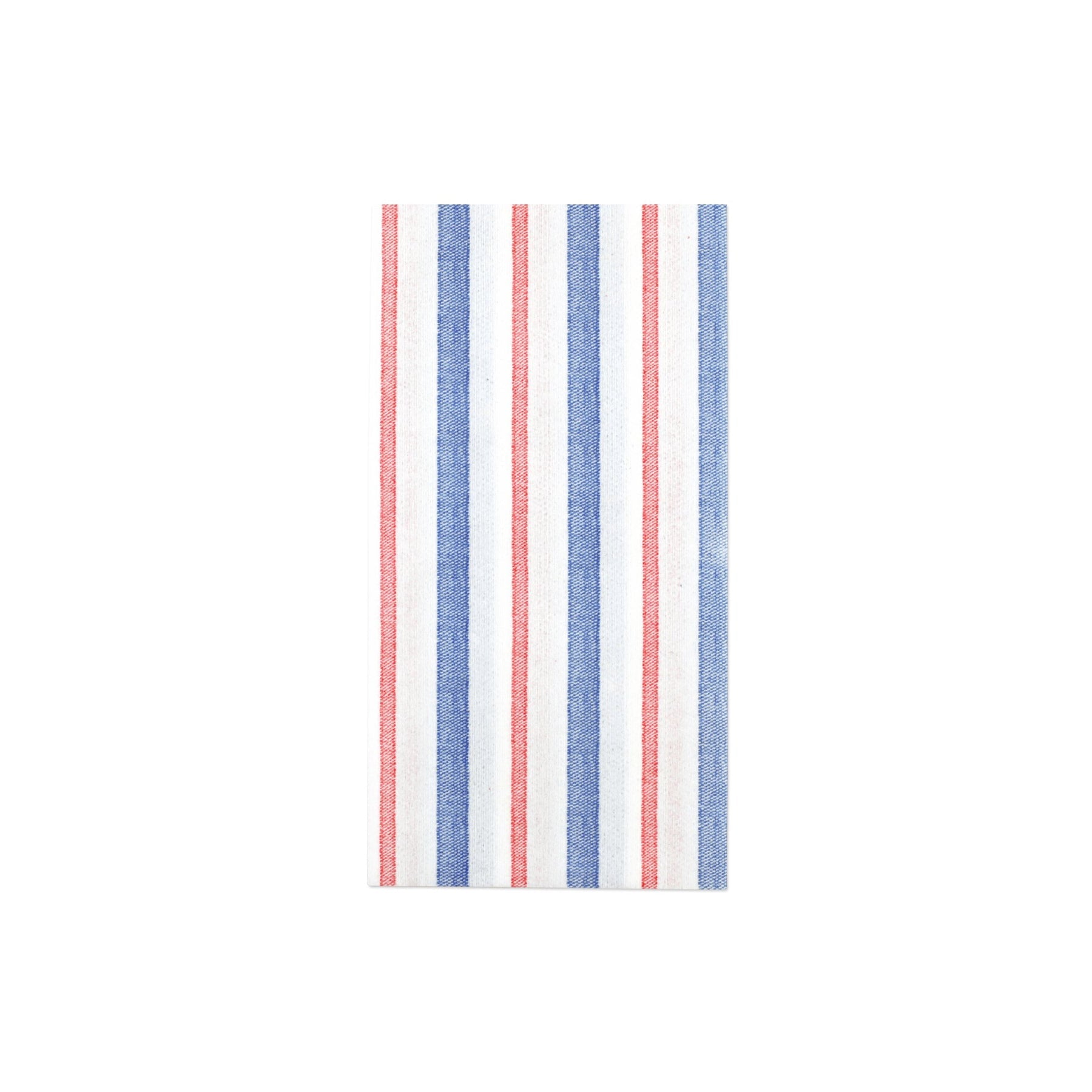 Papersoft Napkins Americana Stripe Guest Towels (Pack of 20)