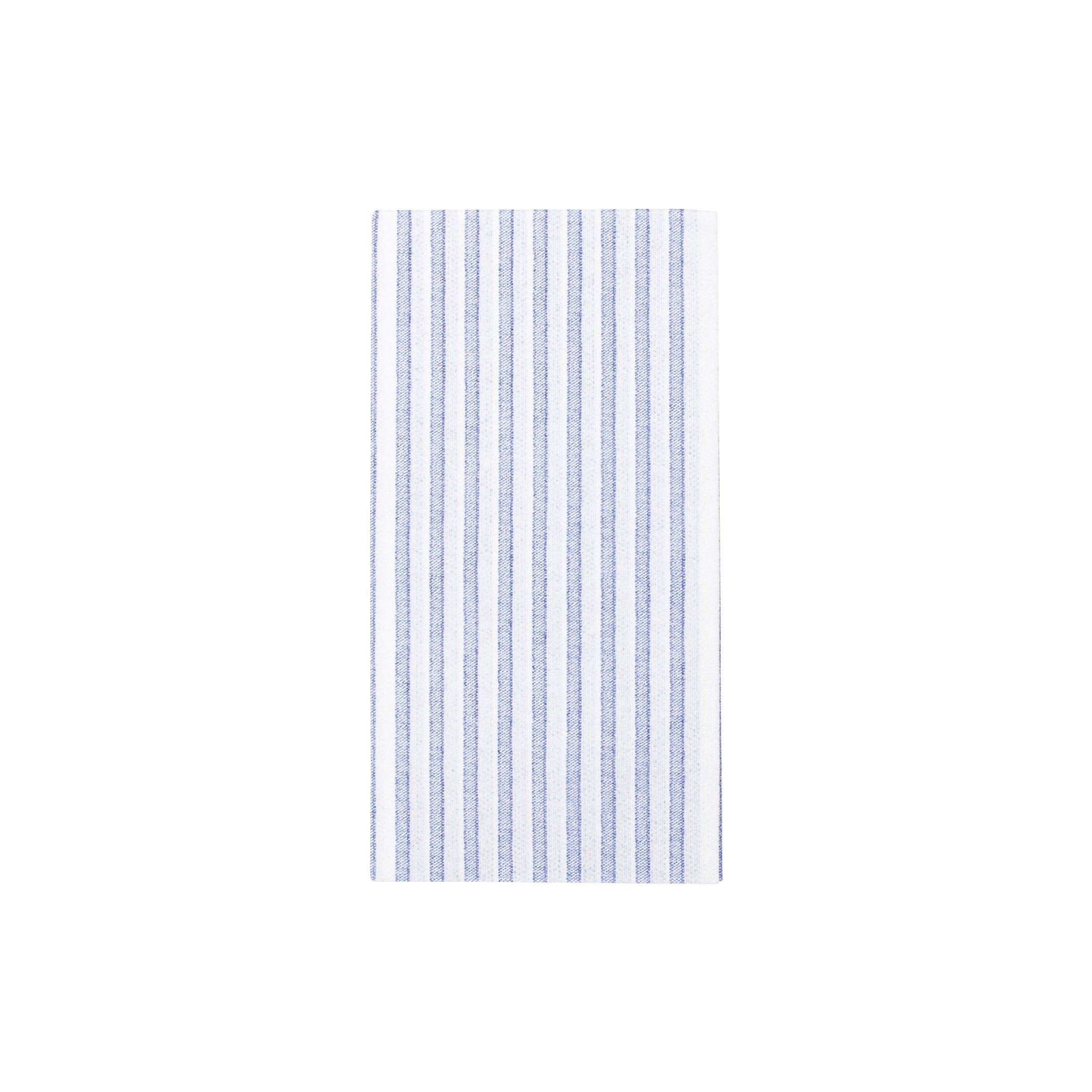 Capri Guest Napkins Blue