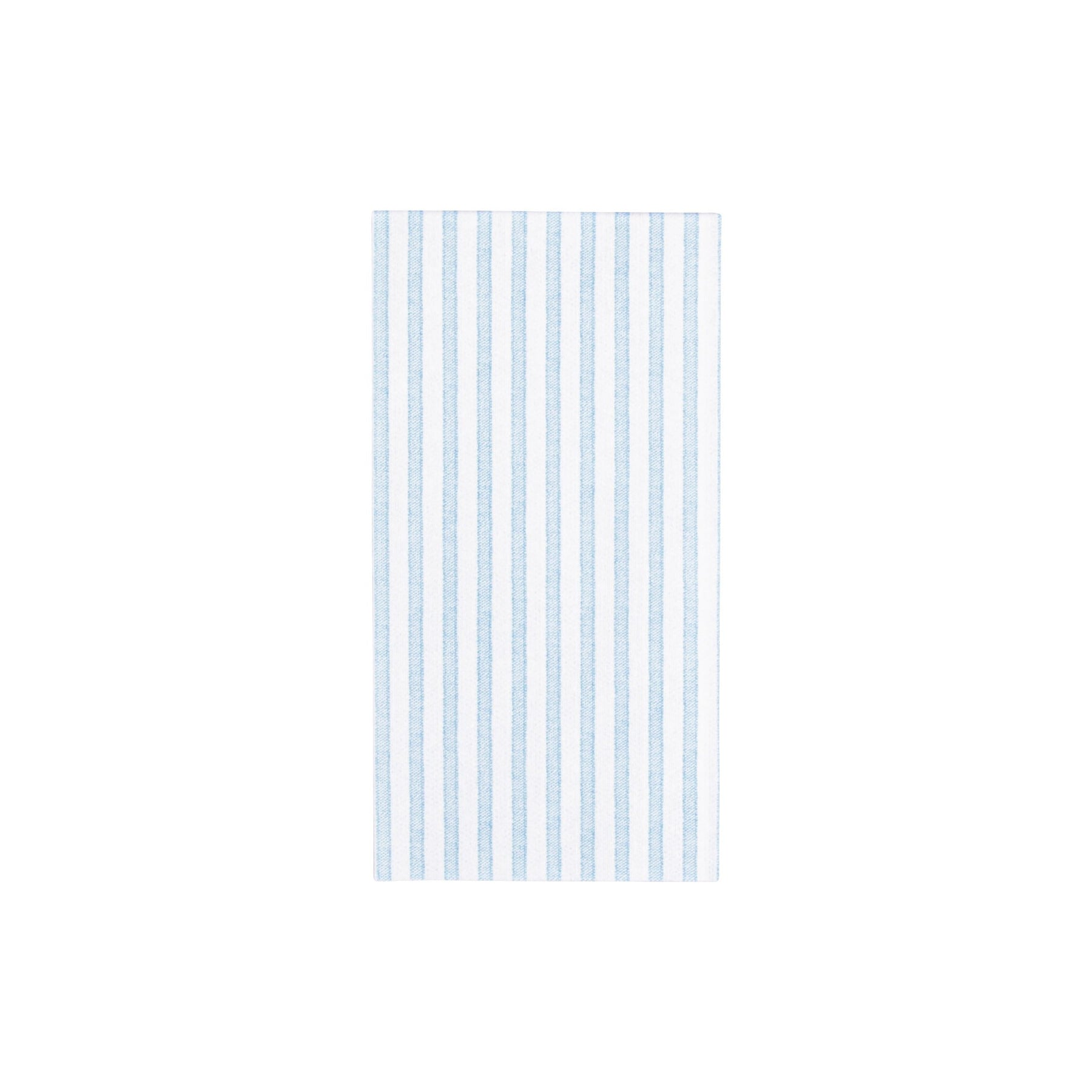 Papersoft Napkins Capri Light Blue Guest Towels (Pack of 20)