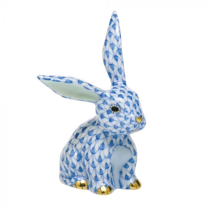 FUNNY BUNNY - BLUE