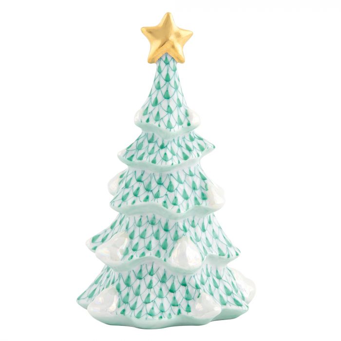 SIMPLE CHRISTMAS TREE - GREEN