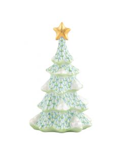 SIMPLE CHRISTMAS TREE - KEY LIME