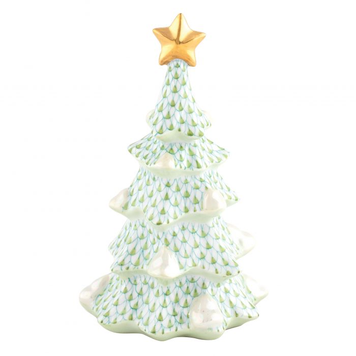 MEDIUM CHRISTMAS TREE - KEY LIME