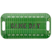 Melamine Tray | Game Day