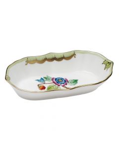 NARROW PIN DISH - QUEEN VICTORIA