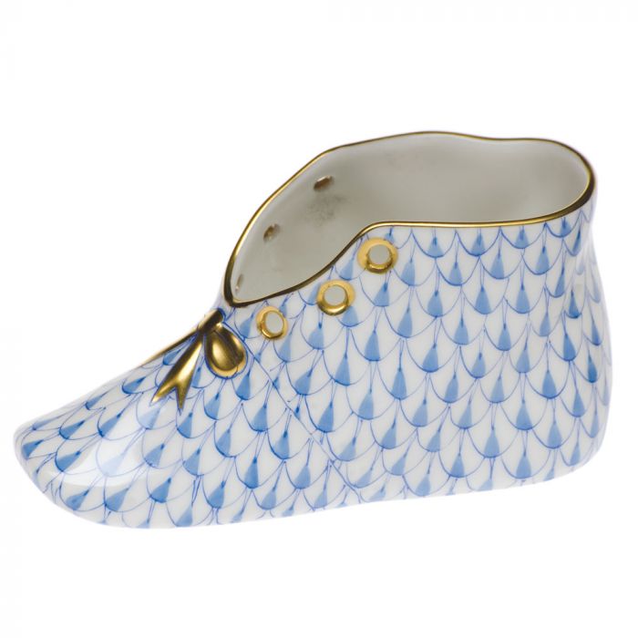 BABY SHOE - BLUE
