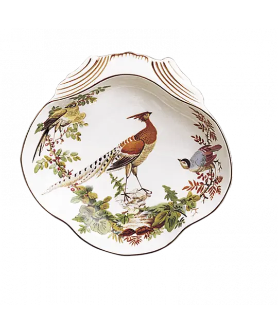 Chelsea Bird Shell Dish B