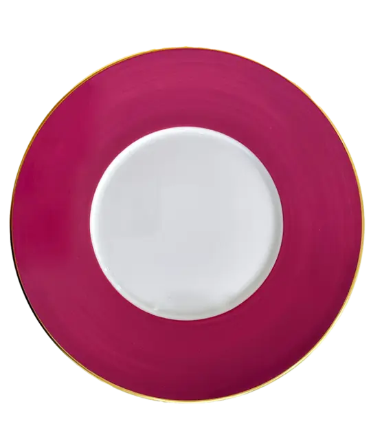 Lexington Pomegrantate Buffet Plate