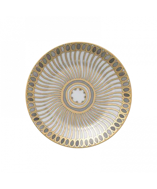 Syracuse Taupe Bread and Butter Plate