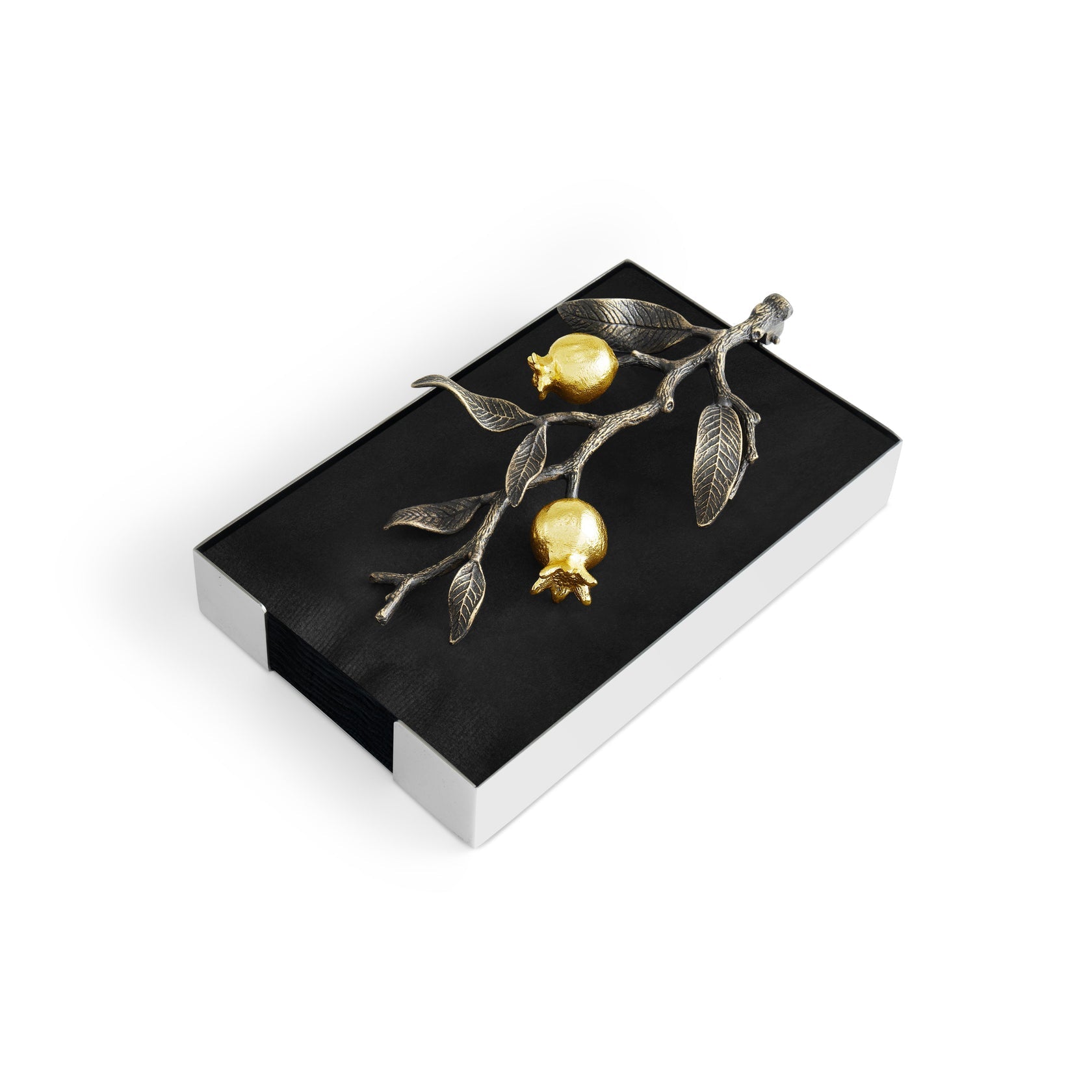 Pomegranate Napkin Holder - Vanity