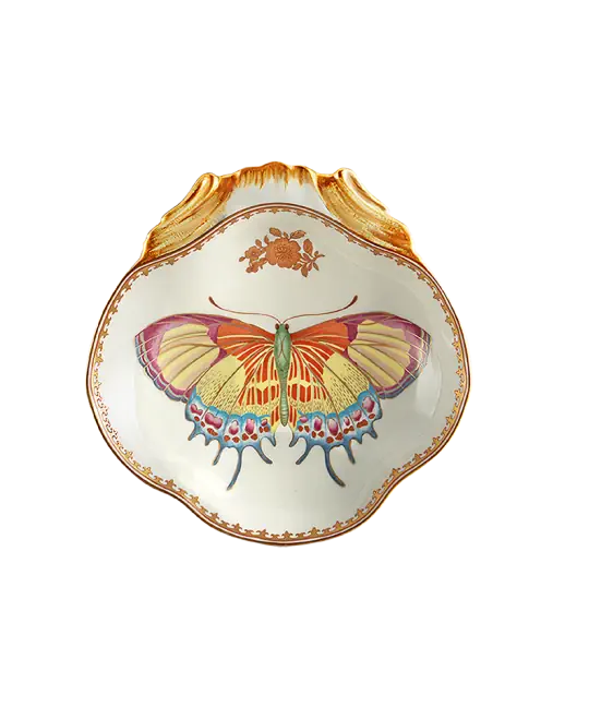 Butterfly Shell Dish