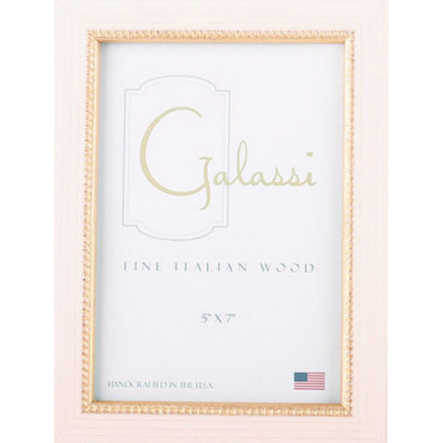 5X7 Vanilla Gold Bead