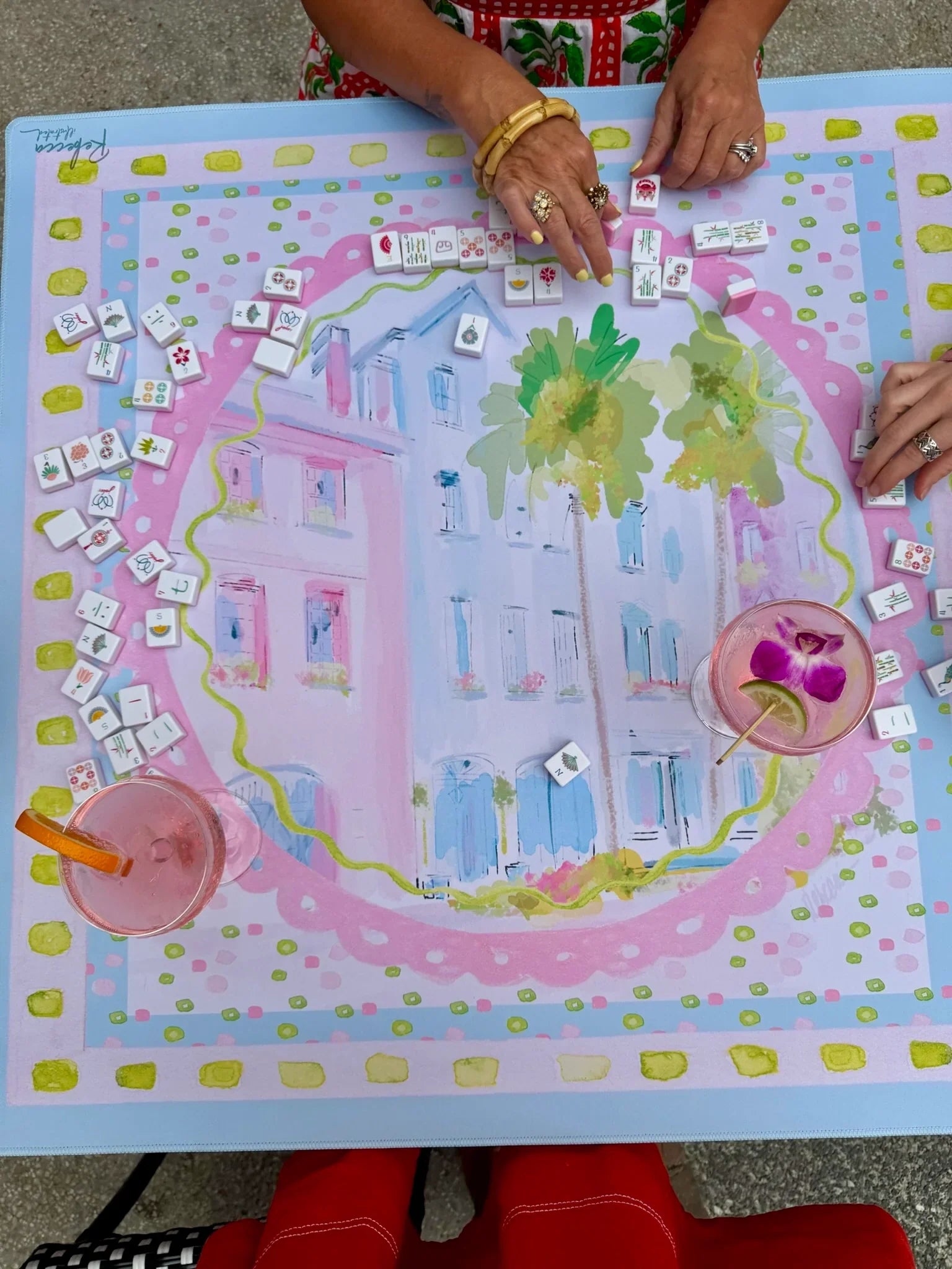 Rebecca Illustrated