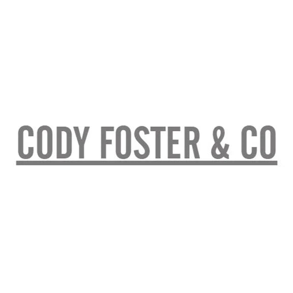 Cody Foster