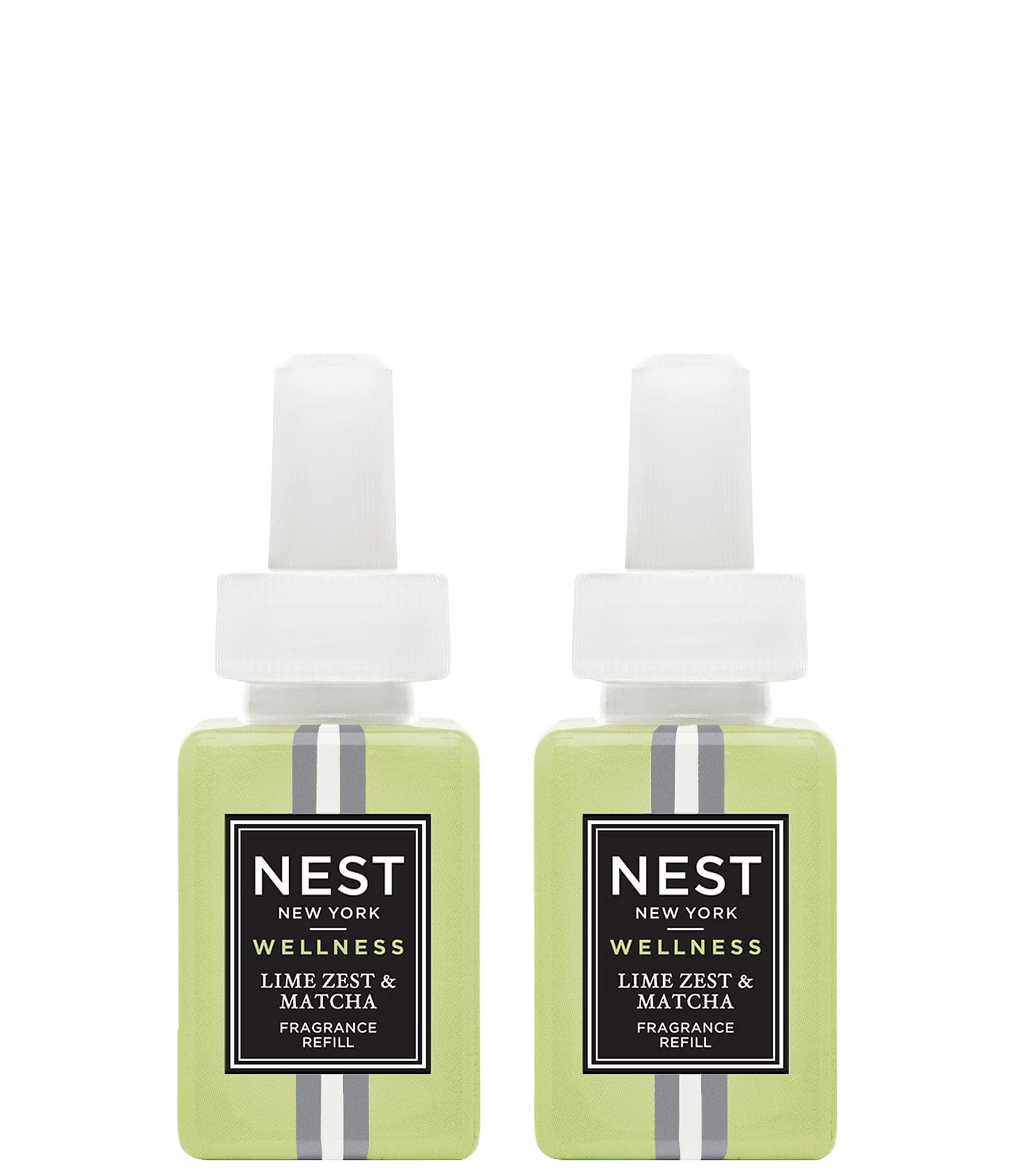 Lime Zest and Matcha Pura Refill Pods