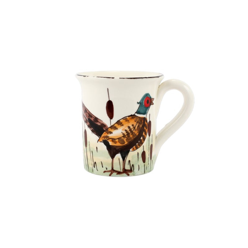 Wildlife Pheasant Mug