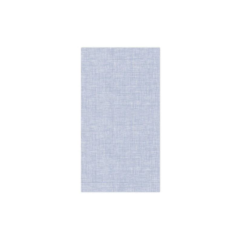 Papersoft Napkins Easy Blue Guest Towels
