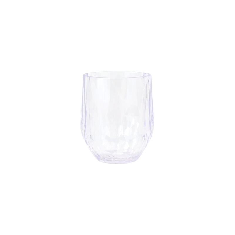 Superglass Stemless Wine Glass