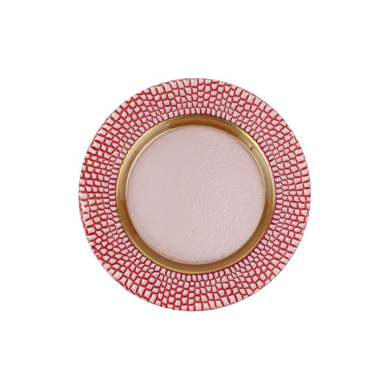 Pelli Glass Salad Plate