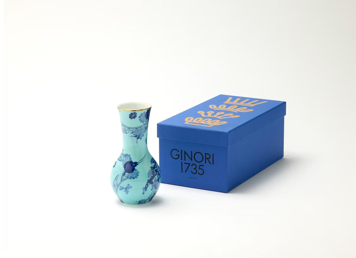 Oriente Italiano - Tesori Iris Tulip Vase