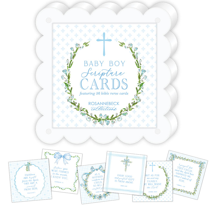 4x4 Flat Card With Frame