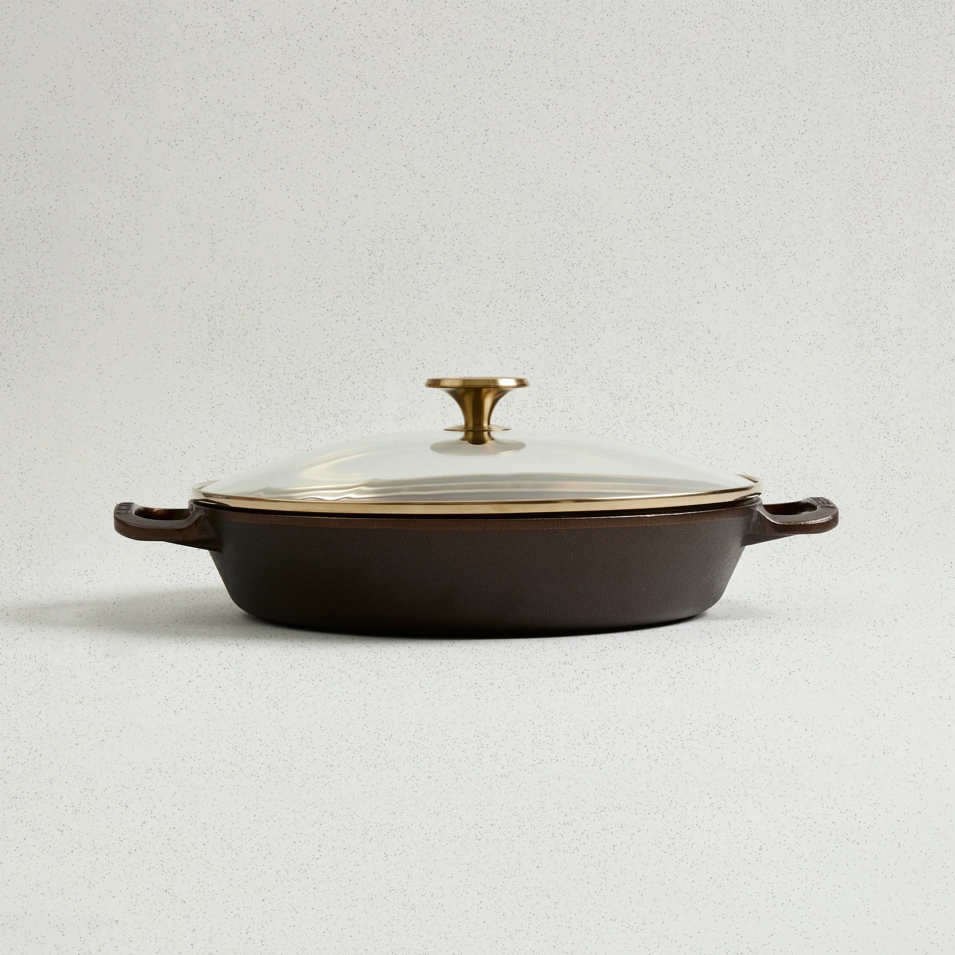 No. 12 Dual Handle Skillet