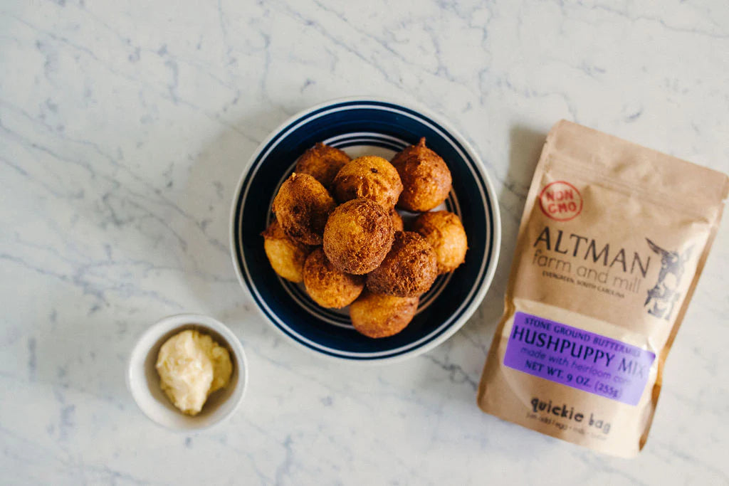 Hushpuppy Mix