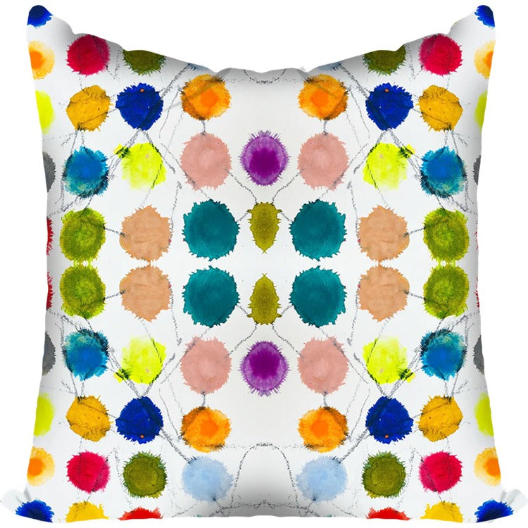 Oliver Twist Outdoor Pillow 22x22